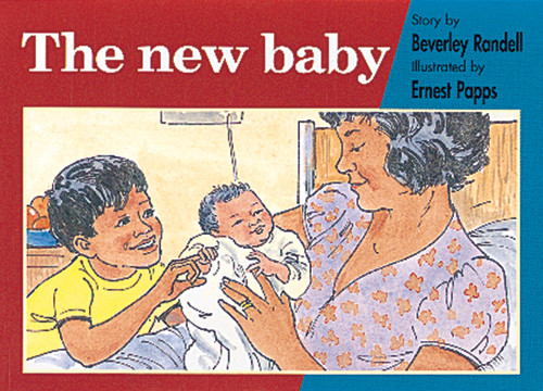 mo14 PM Library Yellow The New Baby Lvl 7 - Image 1