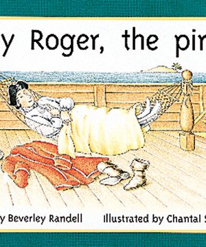 PM Library Yellow Jolly Roger, the Pirate Lvl 6
