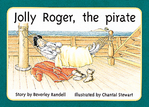 mo16 PM Library Yellow Jolly Roger, the Pirate Lvl 6 - Image 1