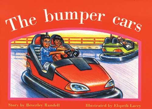 mo2 PM Library Red The Bumper Cars Lvl 4 - Image 1