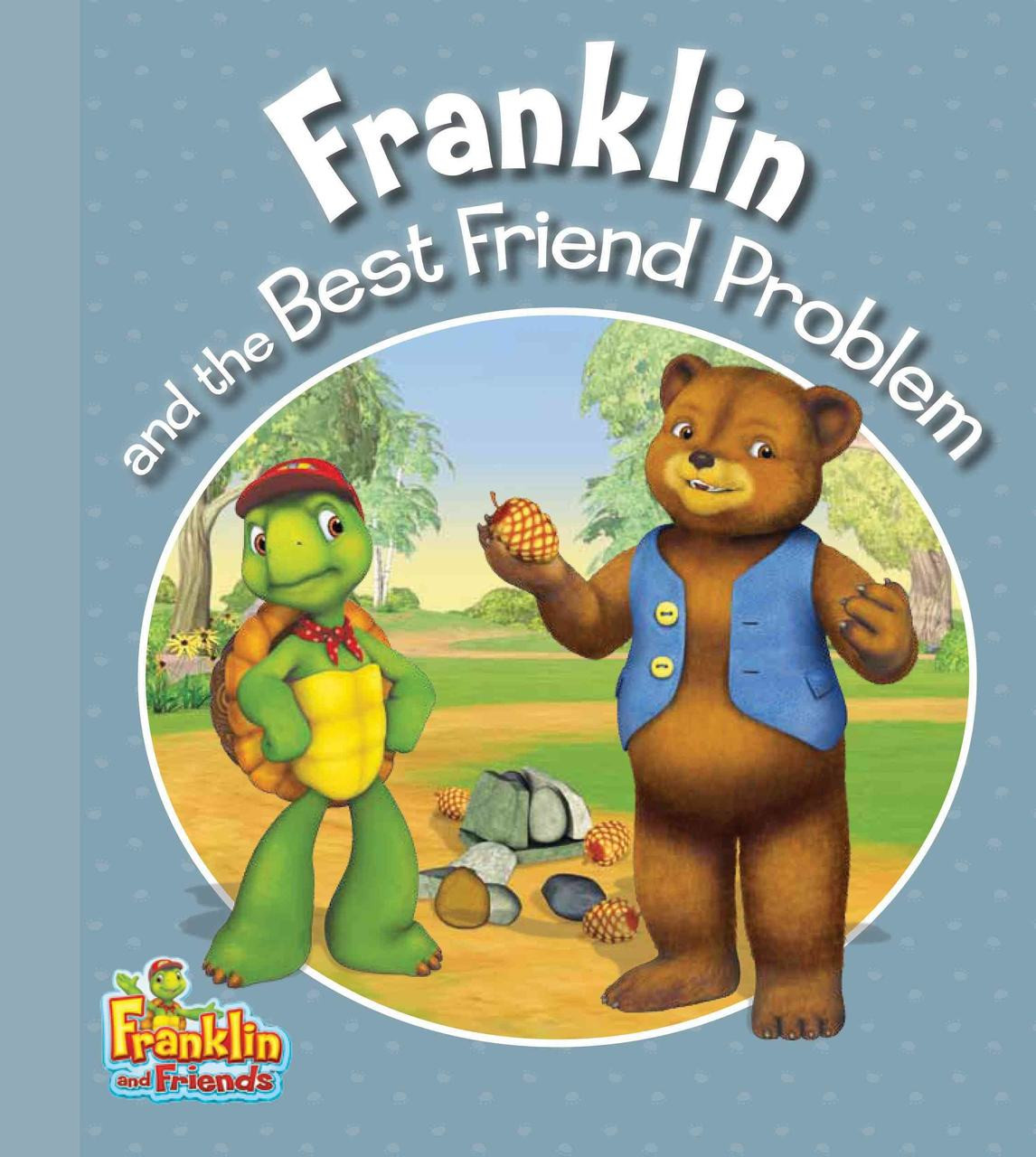 mo2 Franklin andthe Best Friend Problem - Image 1