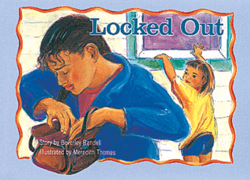mo22 PM Library Blue Locked Out Lvl 11 - Image 1