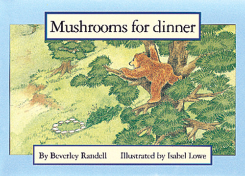 mo24 PM Library Blue Mushrooms for Dinner Lvl 11 - Image 1