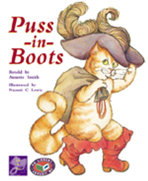 mo25 PM Library Purple Traditional Tales and Plays Lvl 19-20 Single Copy Set - Image 1