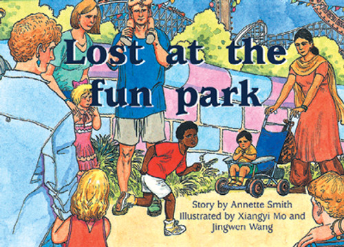 mo29 PM Library Blue Lost at the Fun Park Lvl 9 - Image 1