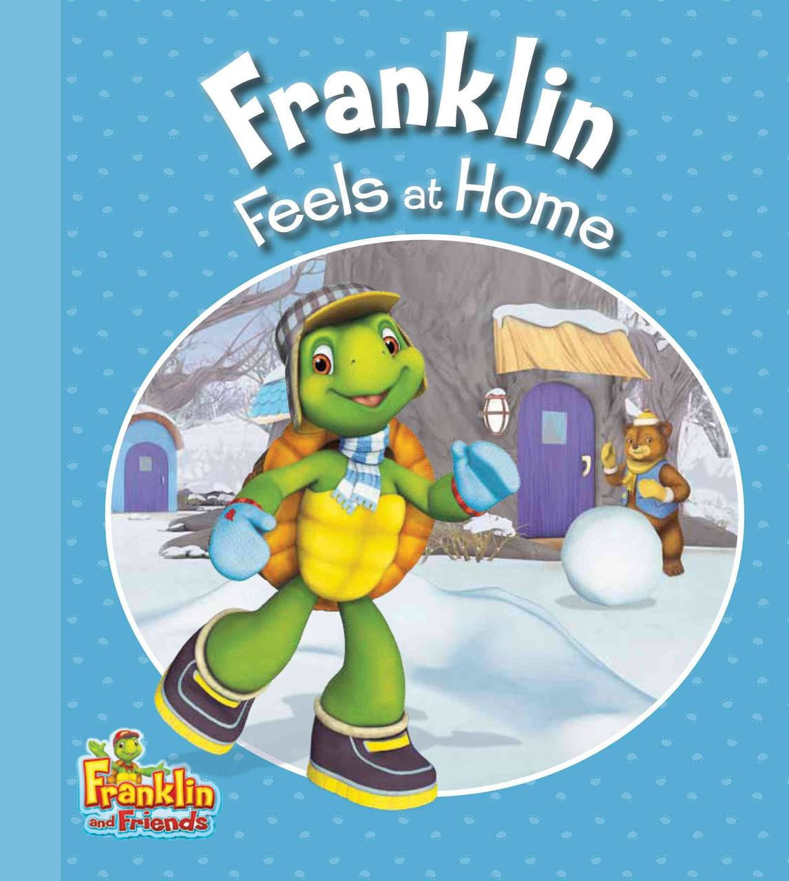 mo3 Franklin Feels at Home - Image 1