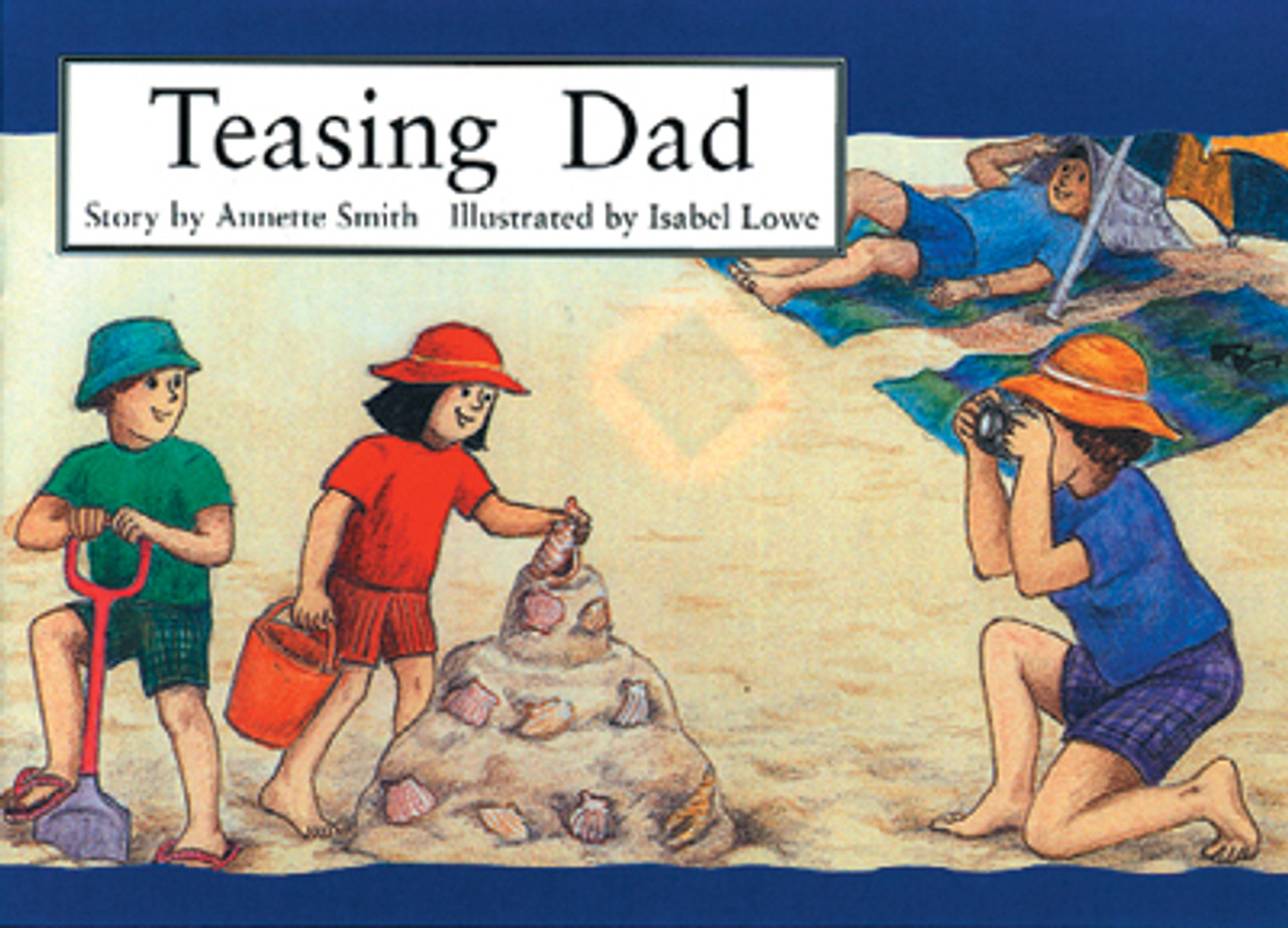mo30 PM Library Blue Teasing Dad Lvl 11 - Image 1
