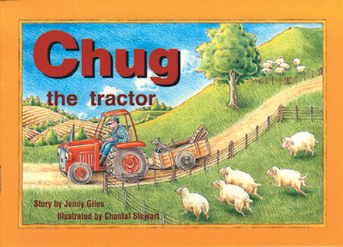 mo33 PM Library Blue Chug the Tractor Lvl 10 - Image 1