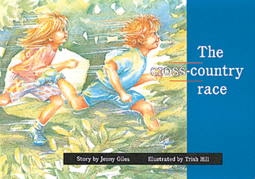 mo35 PM Library Green The Cross-Country Race Lvl 14 - Image 1