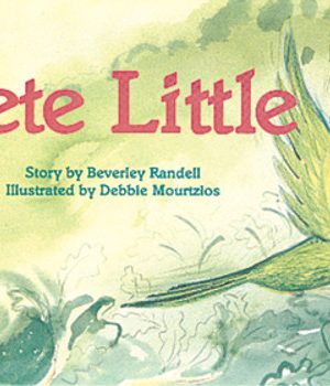 PM Library Green Pete Little Lvl 12