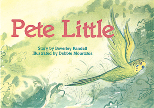 mo37 PM Library Green Pete Little Lvl 12 - Image 1