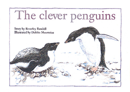 mo38 PM Library Green The Clever Penguins Lvl 12 - Image 1