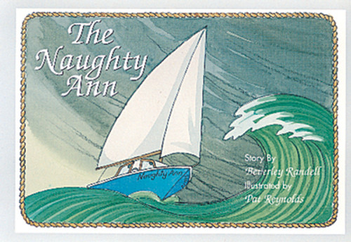 mo41 PM Library Green The Naughty Ann Lvl 12 - Image 1