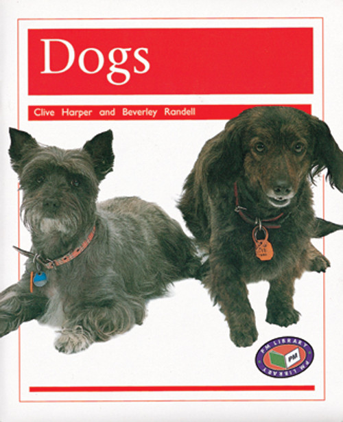 mo59 PM Library Orange Dogs Lvl 14-15 - Image 1