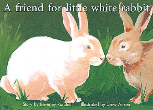 mo6 PM Library Yellow A friend for Little White Rabbit Lvl 8 - Image 1