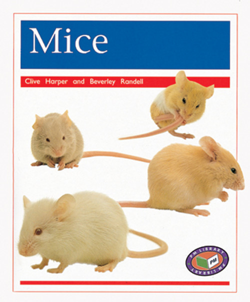 mo60 PM Library Orange Mice Lvl 16 - Image 1