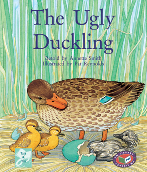 mo75 PM Library Turquoise The Ugly Duckling Lvl 18 - Image 1