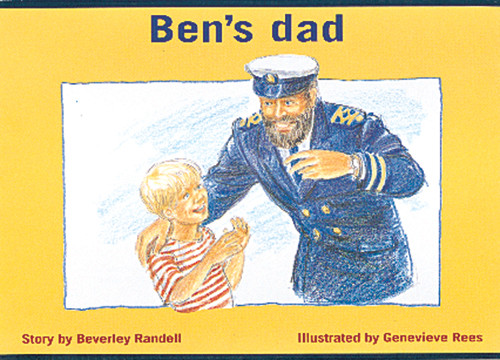 mo8 PM Library Yellow Ben's Dad Lvl 7 - Image 1