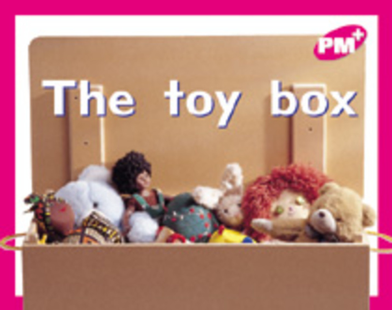 s1 PM Plus Magenta The Toy Box Lvl 2: PM Plus: Magenta - Image 1