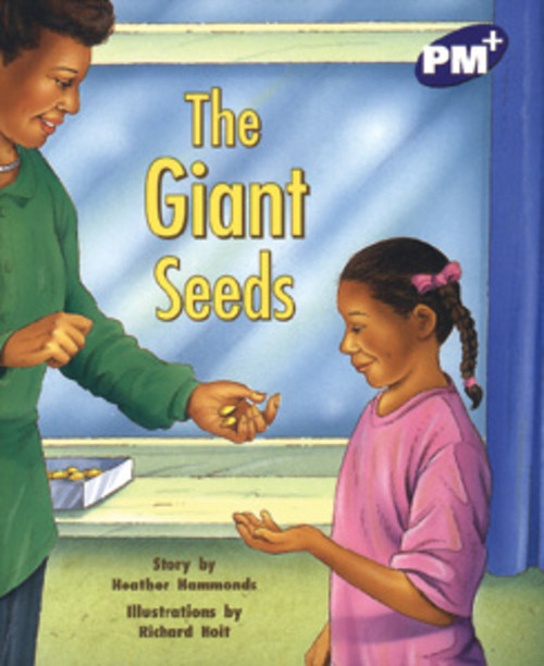 s14 PM Plus Purple The Giant Seeds Lvl 20: PM Plus: Purple - Image 1