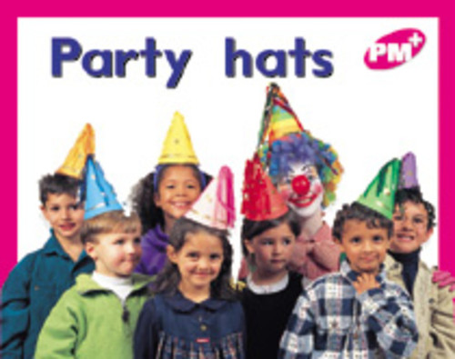 s2 PM Plus Magenta Party Hats Lvl 2: PM Plus: Magenta - Image 1