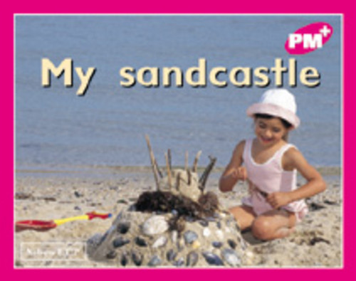 s4 PM Plus Magenta My Sandcastle Lvl 2: PM Plus: Magenta - Image 1