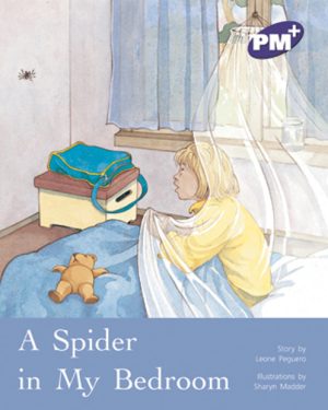 PM Plus Purple A Spider in My Bedroom Lvl 19