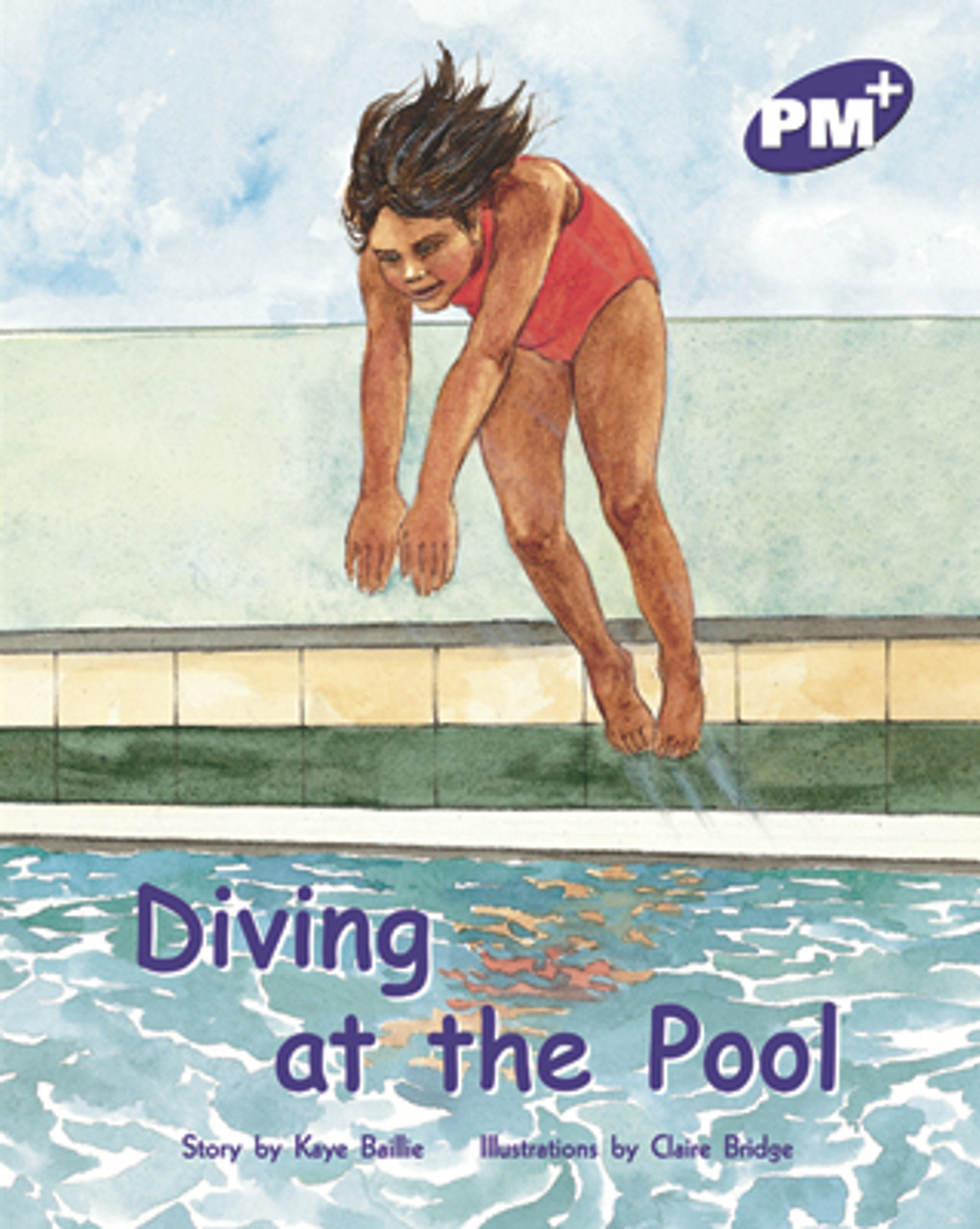 sa14 PM Plus Purple Diving at the Pool Lvl 20 - Image 1