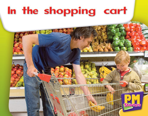 sa15 PM Starters Magenta In The Shopping Cart Lvl 2 - Image 1
