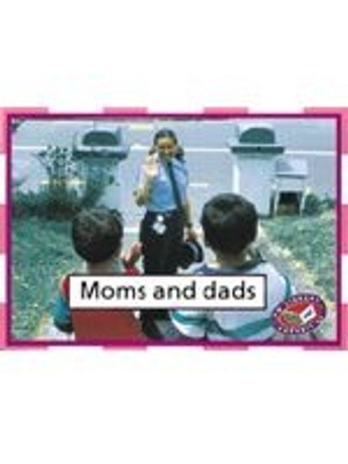 sa25 PM Library Magenta Moms and Dads Lvl 1 - Image 1