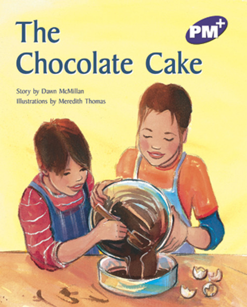 sa27 PM Plus Purple The Chocolate Cake Lvl 19 - Image 1