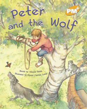 PM Plus Gold Peter and the Wolf Lvl 21