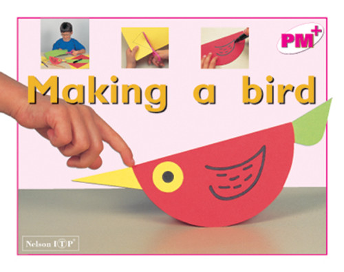 sa5 PM Plus Magenta Making a Bird Lvl 1 - Image 1