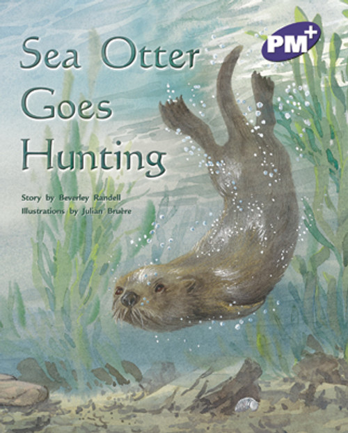 sa9 PM Plus Purple Sea Otter Goes Hunting Lvl 19 - Image 1