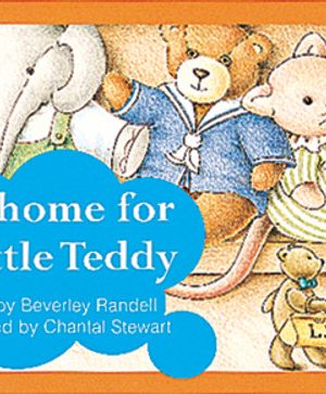 PM Library Red A Home for Little Teddy Lvl 5