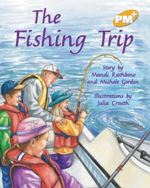 PM Plus Gold The Fishing Trip Lvl 22