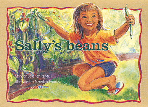 su15 PM Library Yellow Sally's Beans Lvl 6 - Image 1