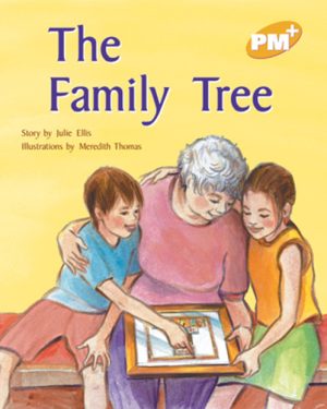 PM Plus Gold The Family Tree Lvl 22