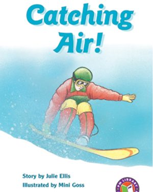 PM Library Sapphire Catching Air! Lvl 30
