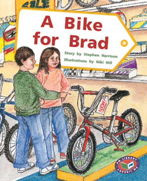 su22 PM Library Purple A Bike For Brad Lvl 20 - Image 1