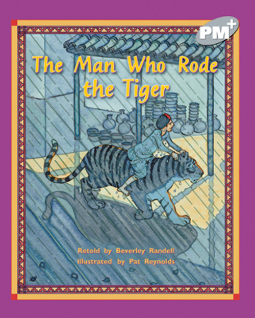 su22 PM Plus Silver The Man Who Rode the Tiger Lvl 24 - Image 1