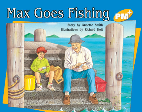 su27 PM Plus Yellow Max Goes Fishing LVL 8 - Image 1