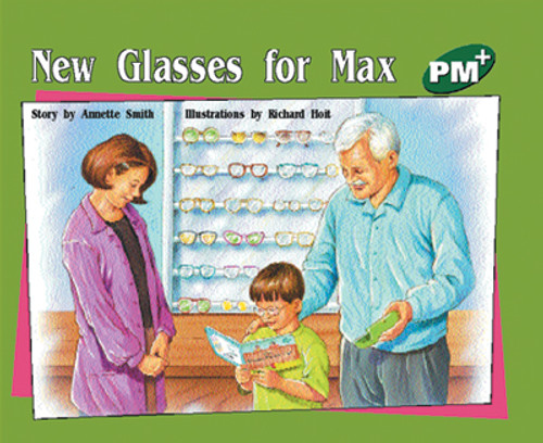 su28 PM Plus Green New Glasses for Max Lvl 13 - Image 1