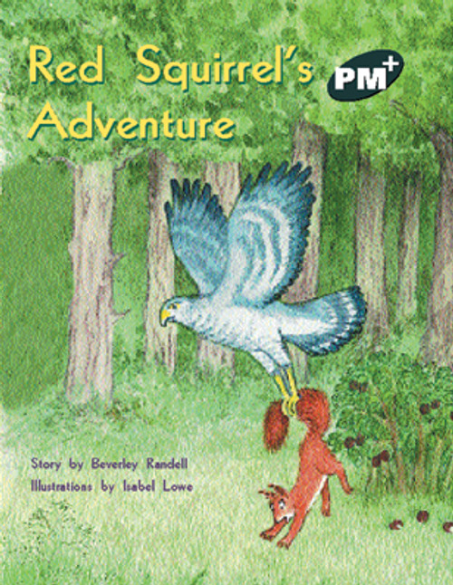 su30 PM Plus Green Red Squirrel's Adventure Lvl 14 - Image 1