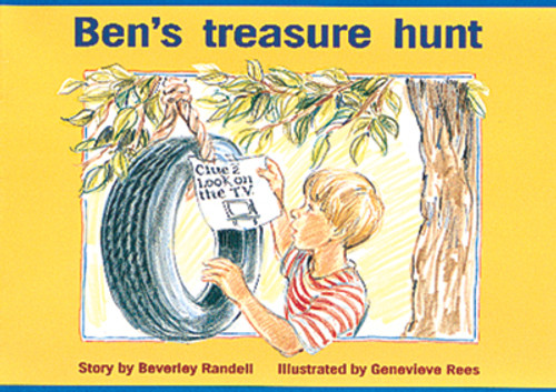 su32 PM Library Red Ben's Treasure Hunt Lvl 5 - Image 1