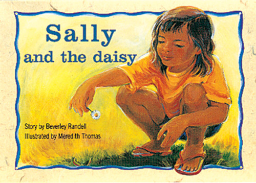 su37 PM Library Red Sally and the Daisy Lvl 4 - Image 1