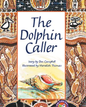 PM Library Sapphire The Dolphin Caller Lvl 30