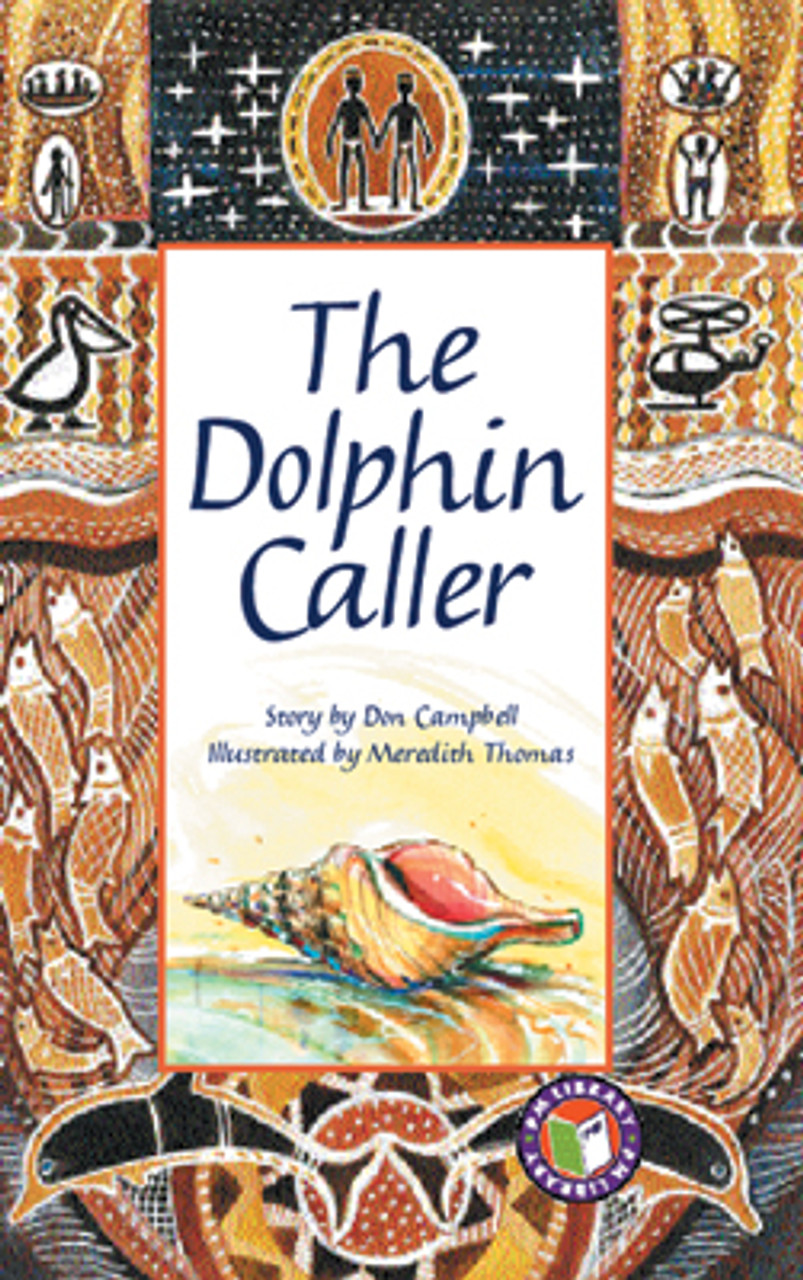 su4 PM Library Sapphire The Dolphin Caller Lvl 30 - Image 1