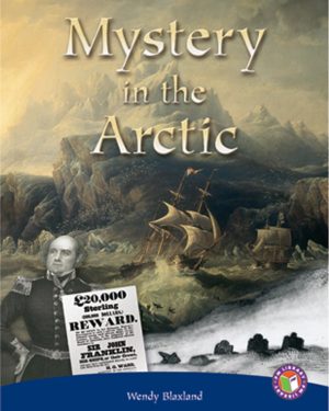 PM Library Sapphire Mystery in the Arctic Lvl 29