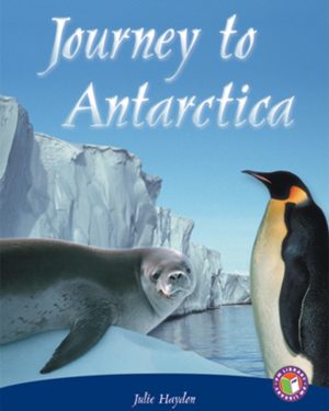 PM Library Sapphire Journey to Antarctica Lvl 30